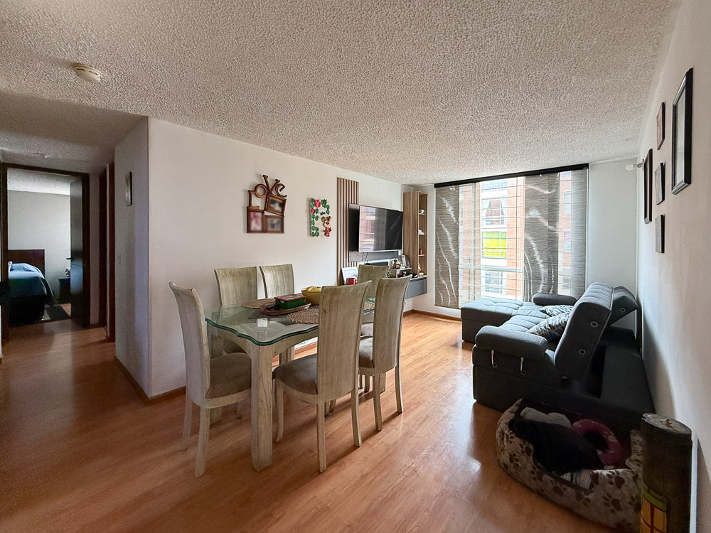 Apartamento Alborada Real 2 Zipaquirá