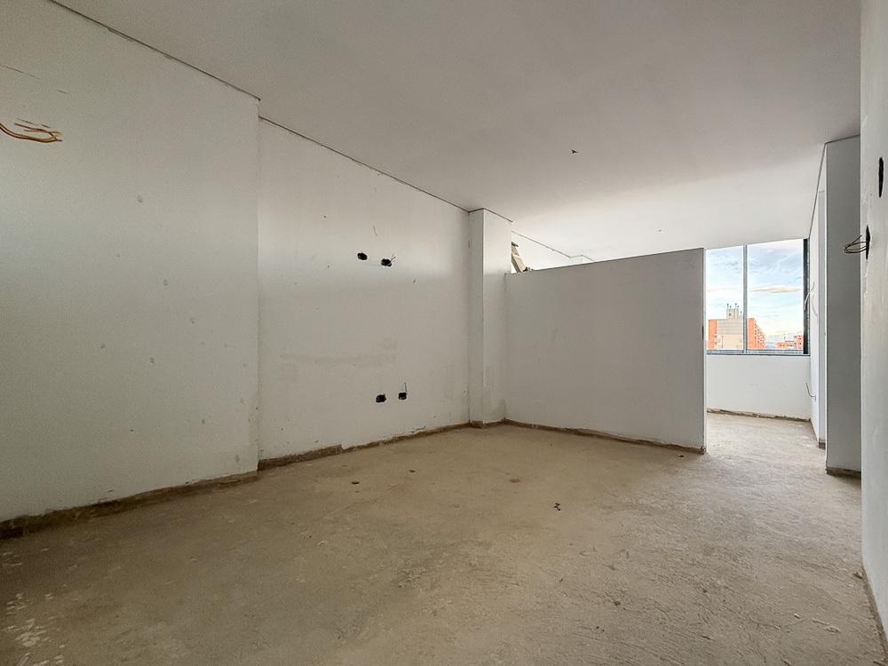 Apartaestudio Edificio Algarra 3 Zipaquirá